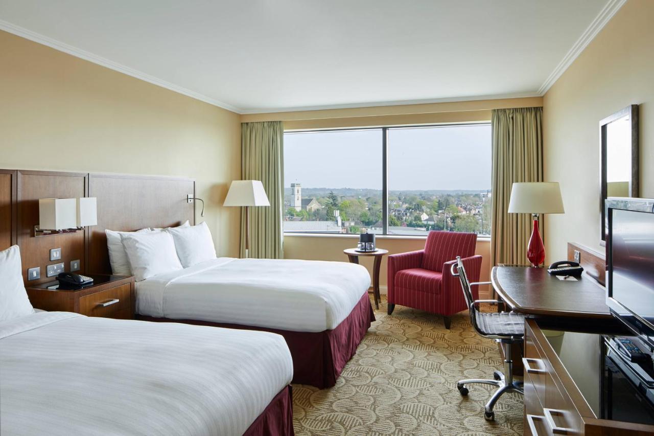 London Twickenham Stadium Hotel, A Member Of Radisson Individuals Экстерьер фото