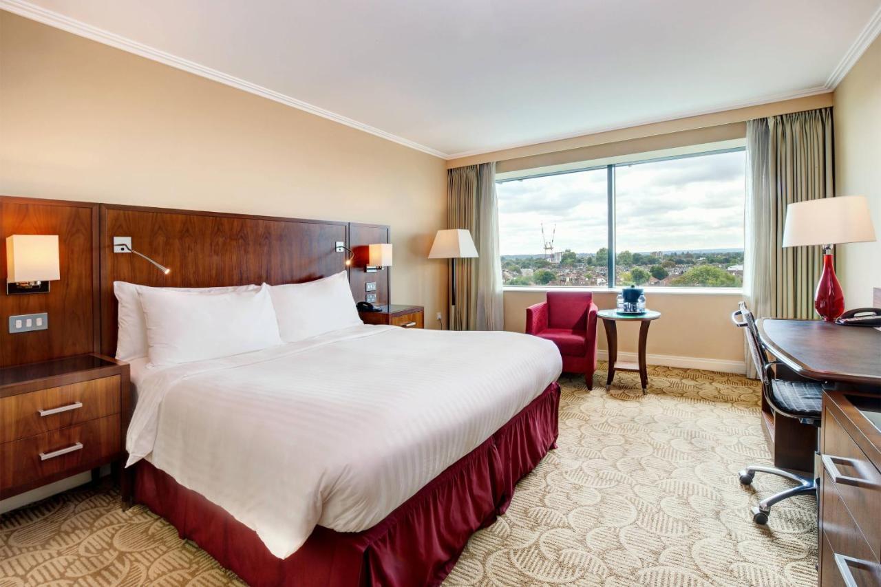 London Twickenham Stadium Hotel, A Member Of Radisson Individuals Экстерьер фото