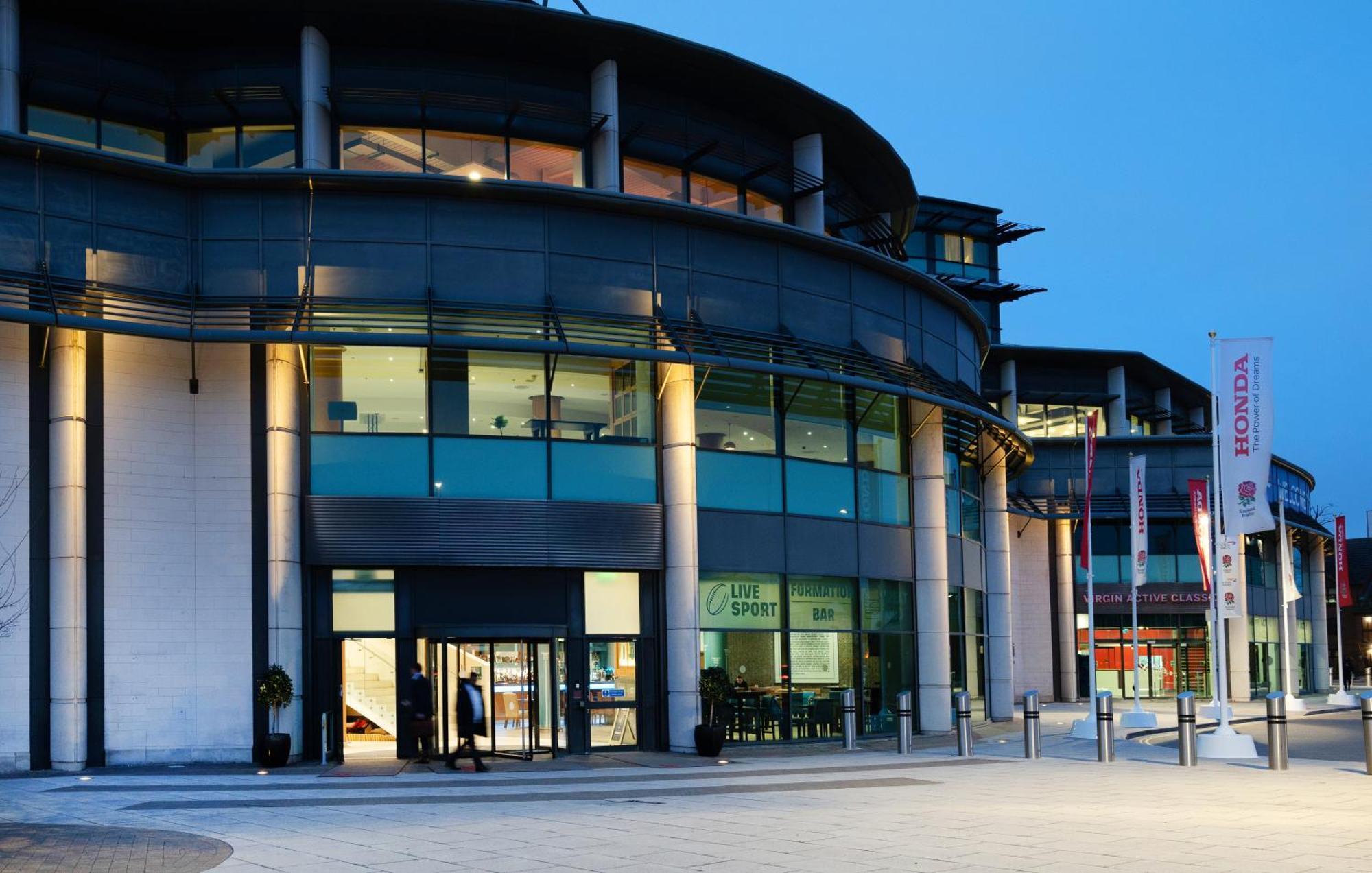 London Twickenham Stadium Hotel, A Member Of Radisson Individuals Экстерьер фото