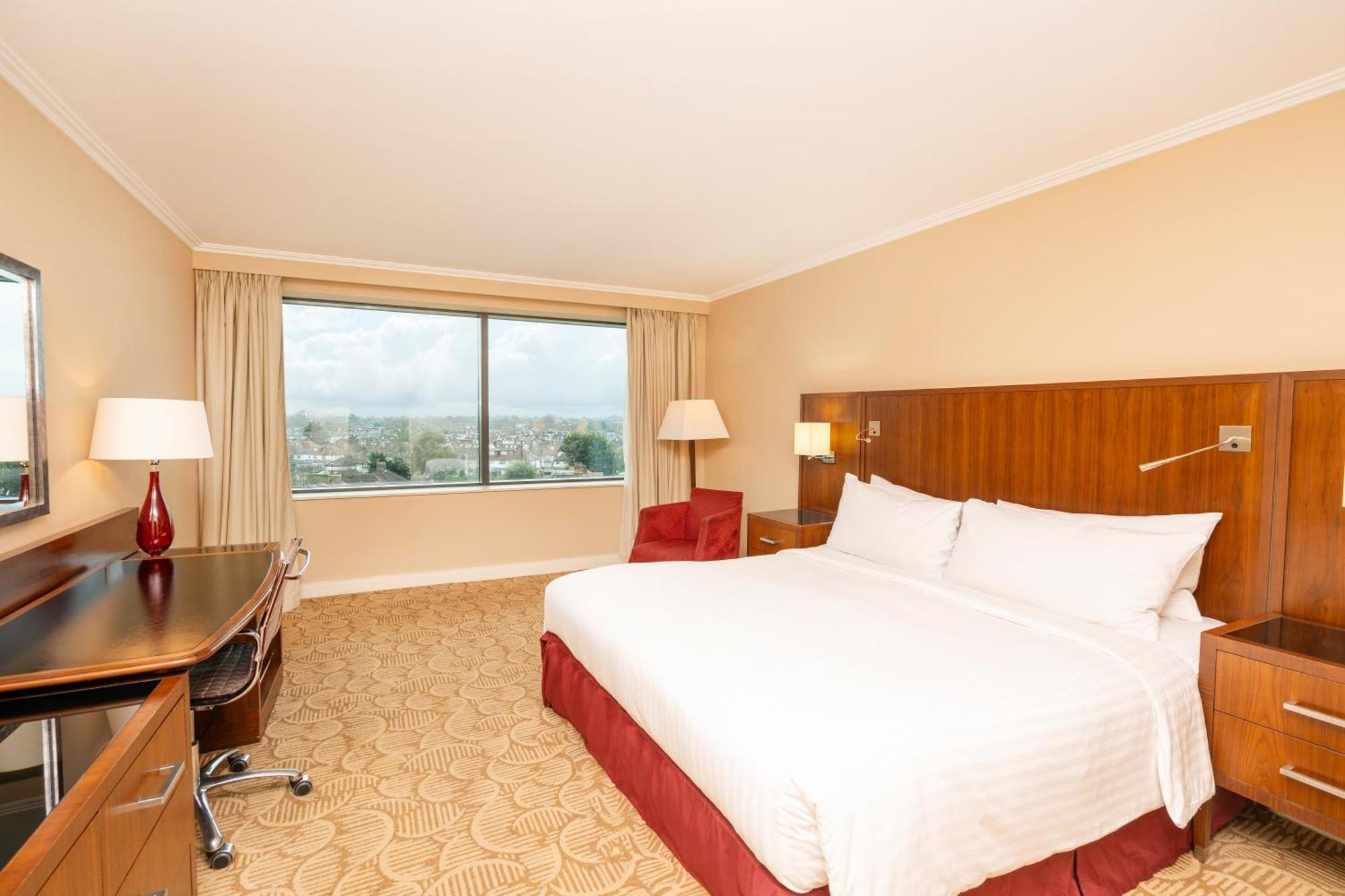 London Twickenham Stadium Hotel, A Member Of Radisson Individuals Экстерьер фото