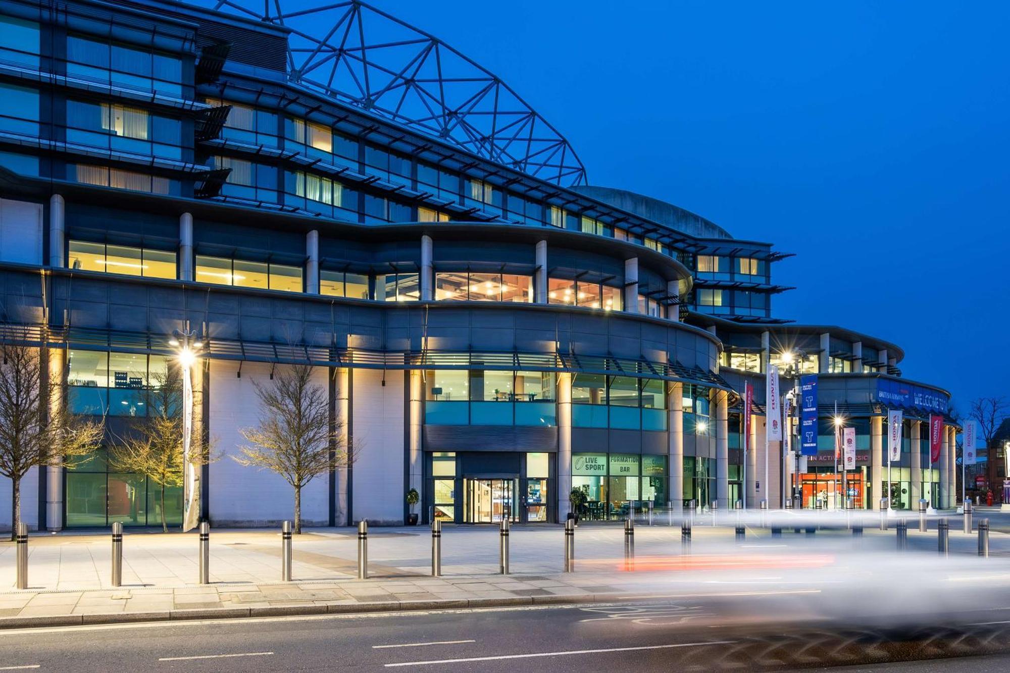 London Twickenham Stadium Hotel, A Member Of Radisson Individuals Экстерьер фото