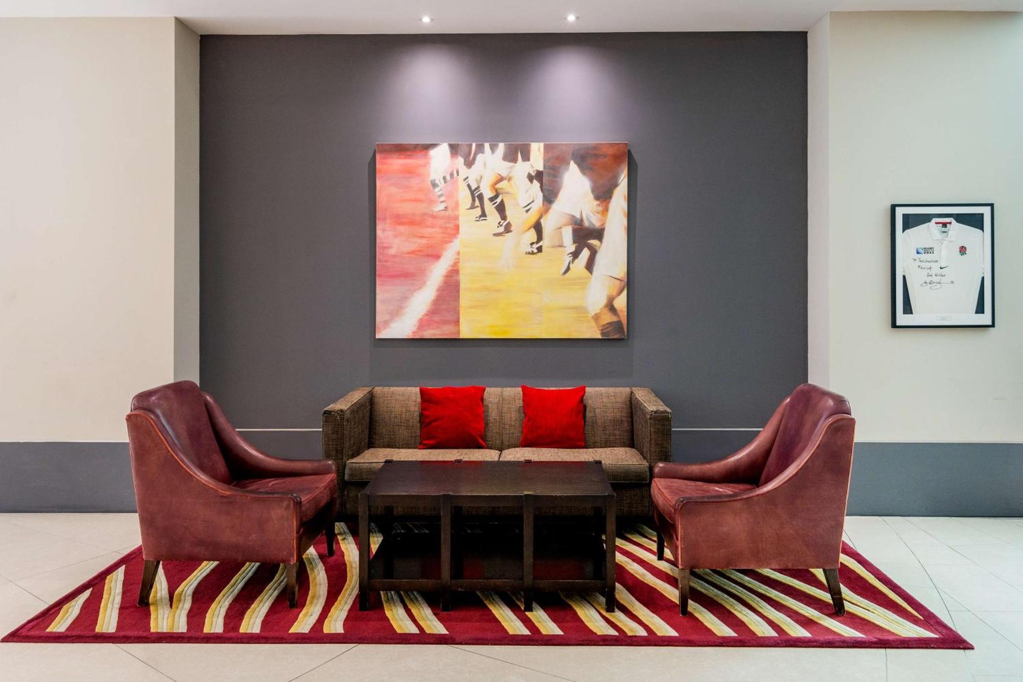 London Twickenham Stadium Hotel, A Member Of Radisson Individuals Экстерьер фото