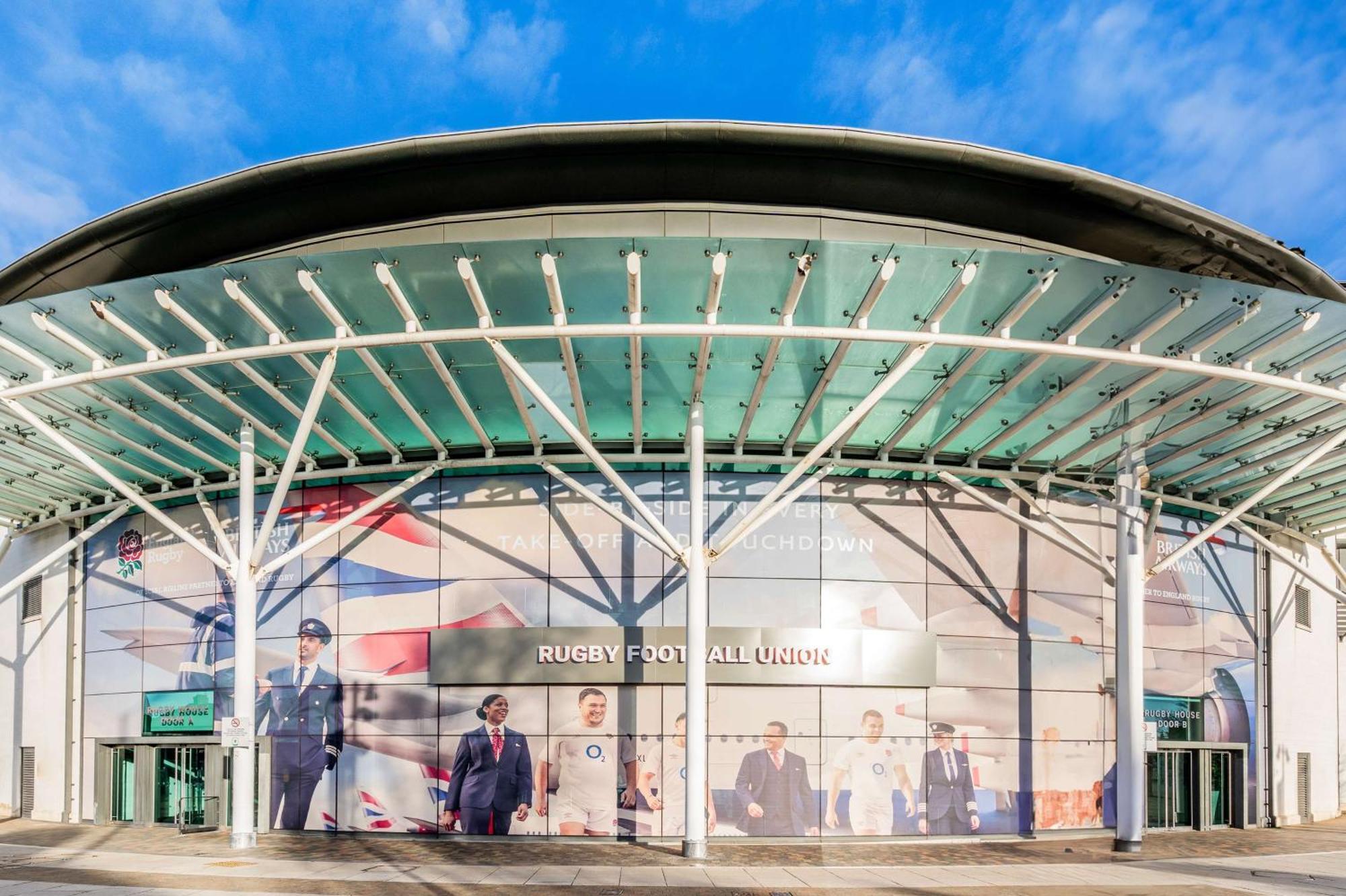 London Twickenham Stadium Hotel, A Member Of Radisson Individuals Экстерьер фото