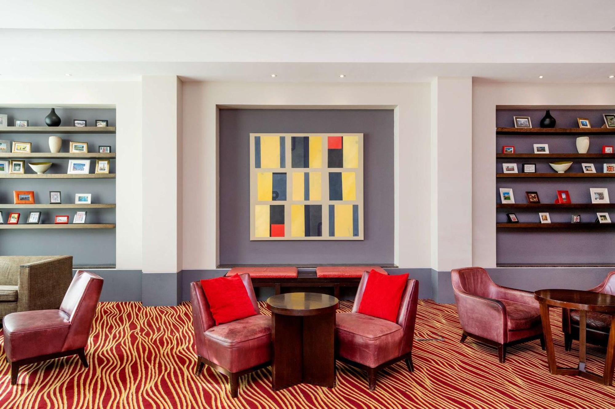 London Twickenham Stadium Hotel, A Member Of Radisson Individuals Экстерьер фото